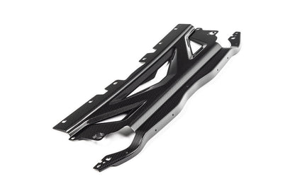 Karbonius G8X M2 / M3 / M4 CSL Carbon Cooling Shroud Cover-Exterior-Silicon Valley Bimmer