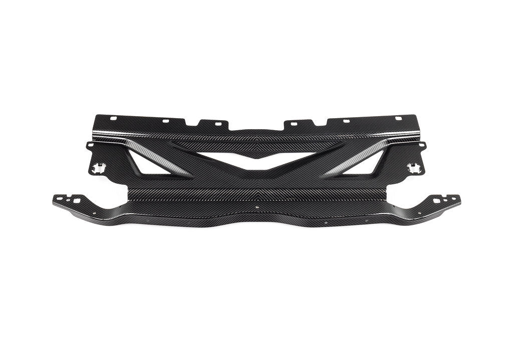 Karbonius G8X M2 / M3 / M4 CSL Carbon Cooling Shroud Cover-Exterior-Silicon Valley Bimmer
