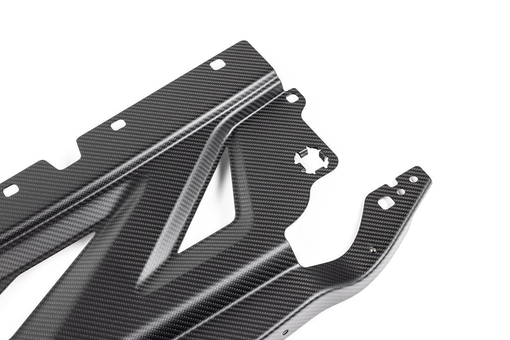 Karbonius G8X M2 / M3 / M4 CSL Carbon Cooling Shroud Cover-Exterior-Silicon Valley Bimmer
