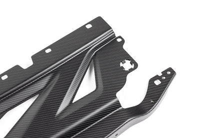Karbonius G8X M2 / M3 / M4 CSL Carbon Cooling Shroud Cover-Exterior-Silicon Valley Bimmer