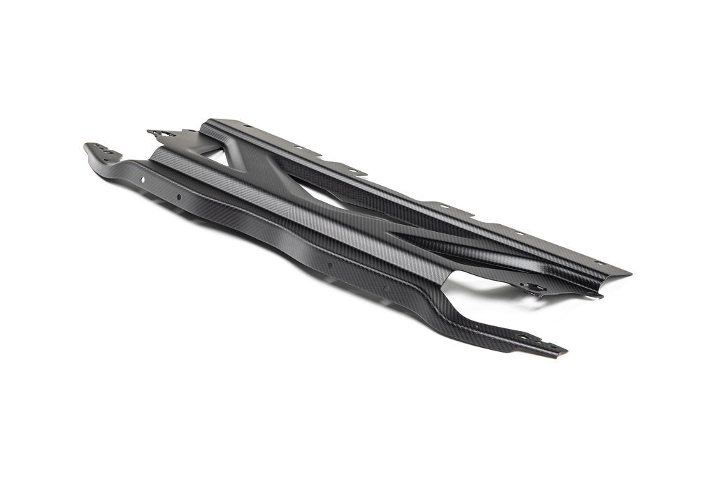 Karbonius G8X M2 / M3 / M4 CSL Carbon Cooling Shroud Cover-Exterior-Silicon Valley Bimmer