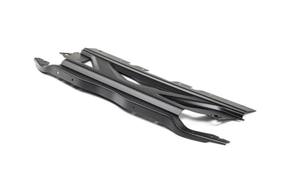 Karbonius G8X M2 / M3 / M4 CSL Carbon Cooling Shroud Cover-Exterior-Silicon Valley Bimmer