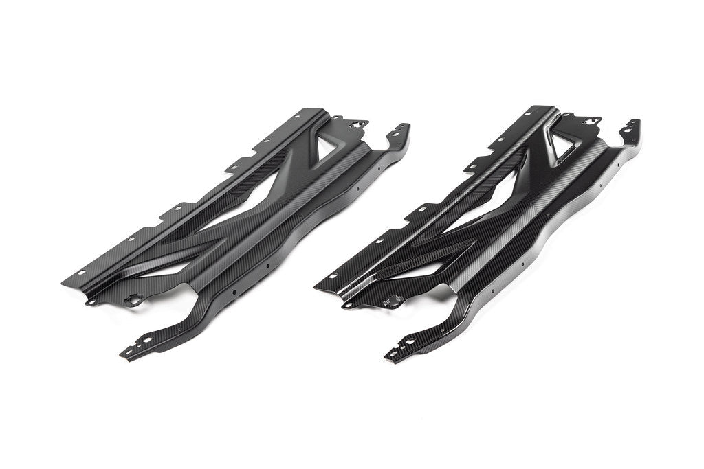 Karbonius G8X M2 / M3 / M4 CSL Carbon Cooling Shroud Cover-Exterior-Silicon Valley Bimmer