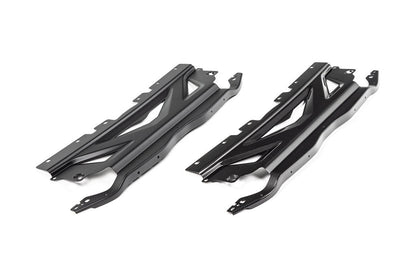 Karbonius G8X M2 / M3 / M4 CSL Carbon Cooling Shroud Cover-Exterior-Silicon Valley Bimmer