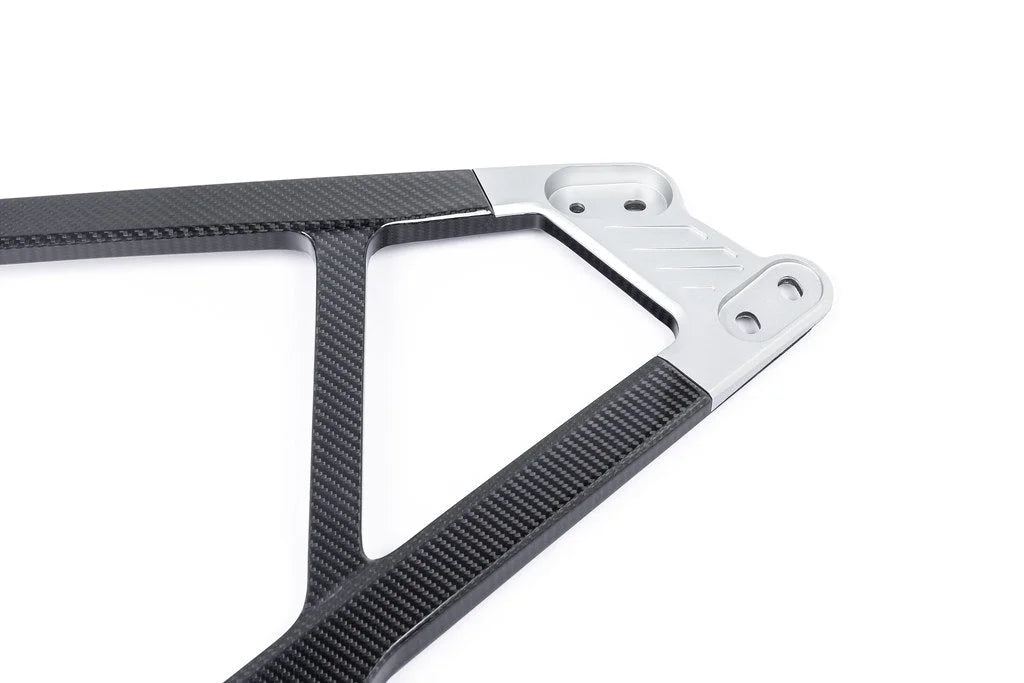 Karbonius G8X M2 / M3 / M4 CSL Carbon Front Strut Brace-Suspension-Silicon Valley Bimmer