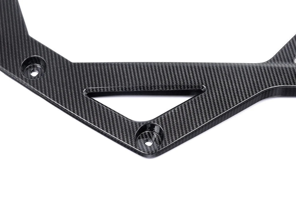 Karbonius G8X M2 / M3 / M4 CSL Carbon Front Strut Brace-Suspension-Silicon Valley Bimmer