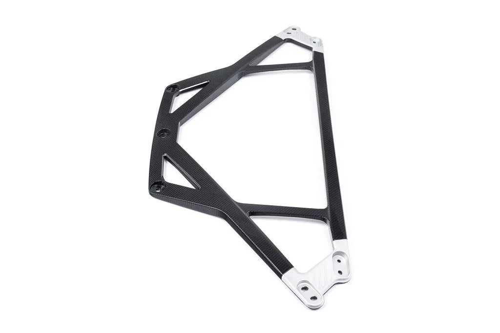 Karbonius G8X M2 / M3 / M4 CSL Carbon Front Strut Brace-Suspension-Silicon Valley Bimmer
