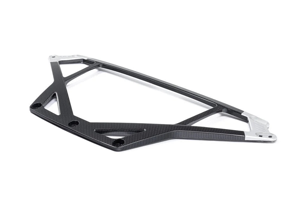 Karbonius G8X M2 / M3 / M4 CSL Carbon Front Strut Brace-Suspension-Silicon Valley Bimmer