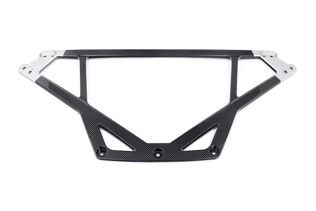 Karbonius G8X M2 / M3 / M4 CSL Carbon Front Strut Brace-Suspension-Silicon Valley Bimmer