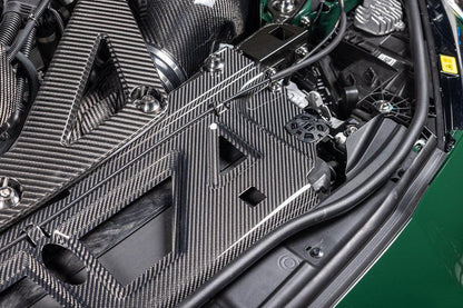 Karbonius G8X M2 / M3 / M4 Carbon Cooling Shroud Cover-Performance-Silicon Valley Bimmer
