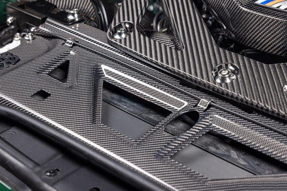Karbonius G8X M2 / M3 / M4 Carbon Cooling Shroud Cover-Performance-Silicon Valley Bimmer