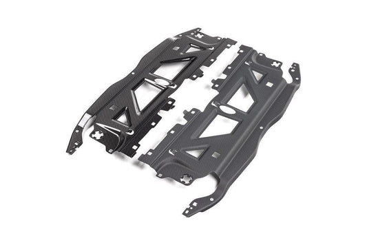 Karbonius G8X M2 / M3 / M4 Carbon Cooling Shroud Cover-Performance-Silicon Valley Bimmer