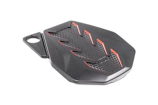 Karbonius G90 / G99 M5 Carbon Fiber Engine Cover-Exterior-Silicon Valley Bimmer