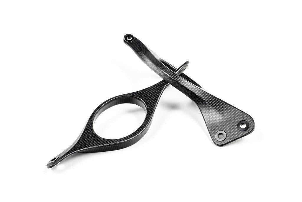 Karbonius G90 / G99 M5 Carbon Fiber Strut Brace Set