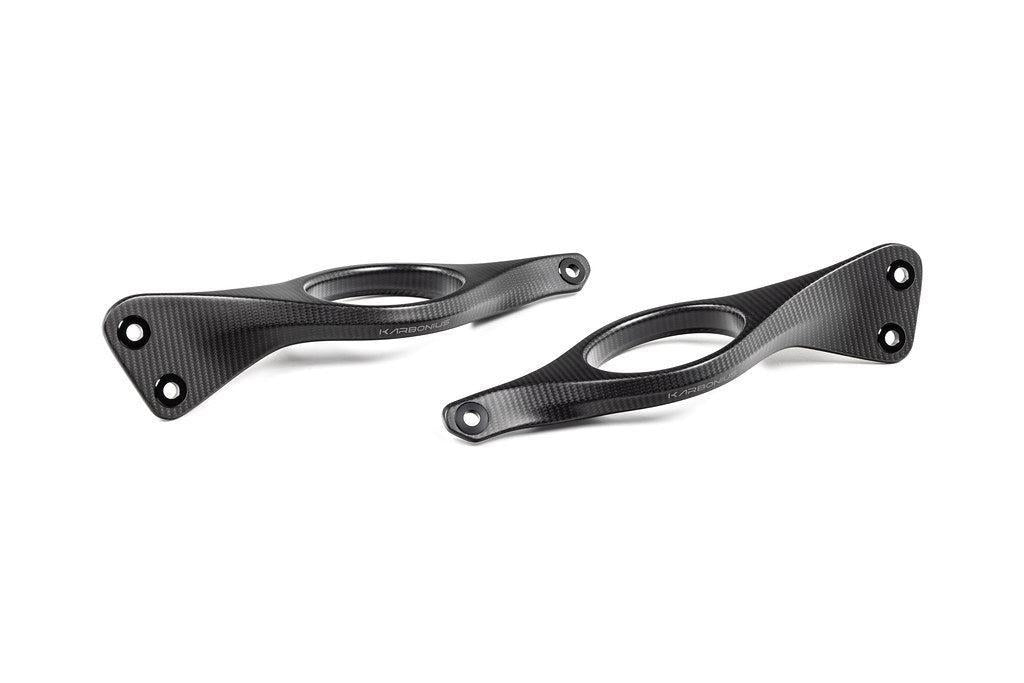 Karbonius G90 / G99 M5 Carbon Fiber Strut Brace Set