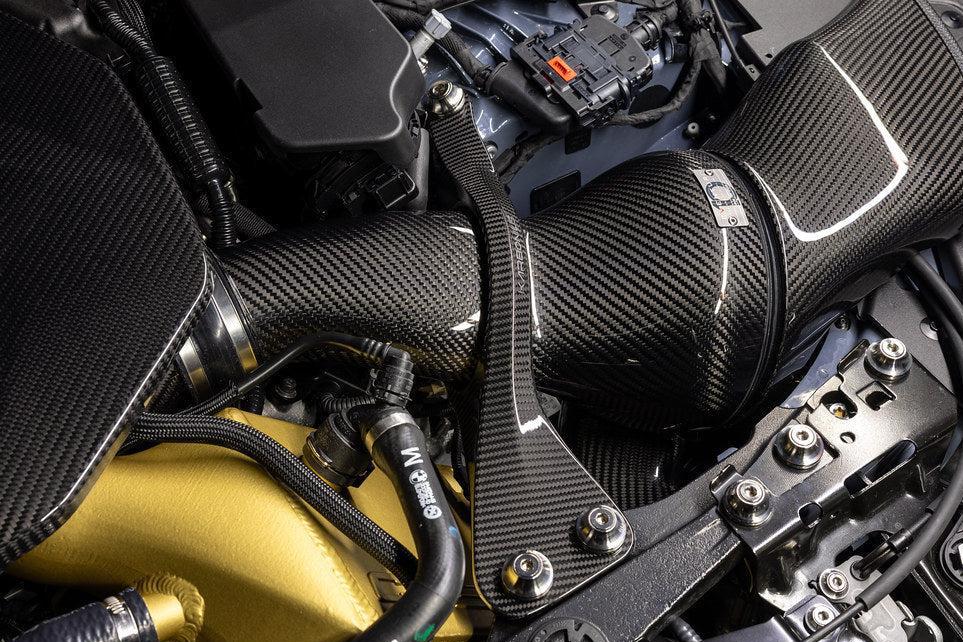 Karbonius G90 / G99 M5 Carbon Fiber Strut Brace Set