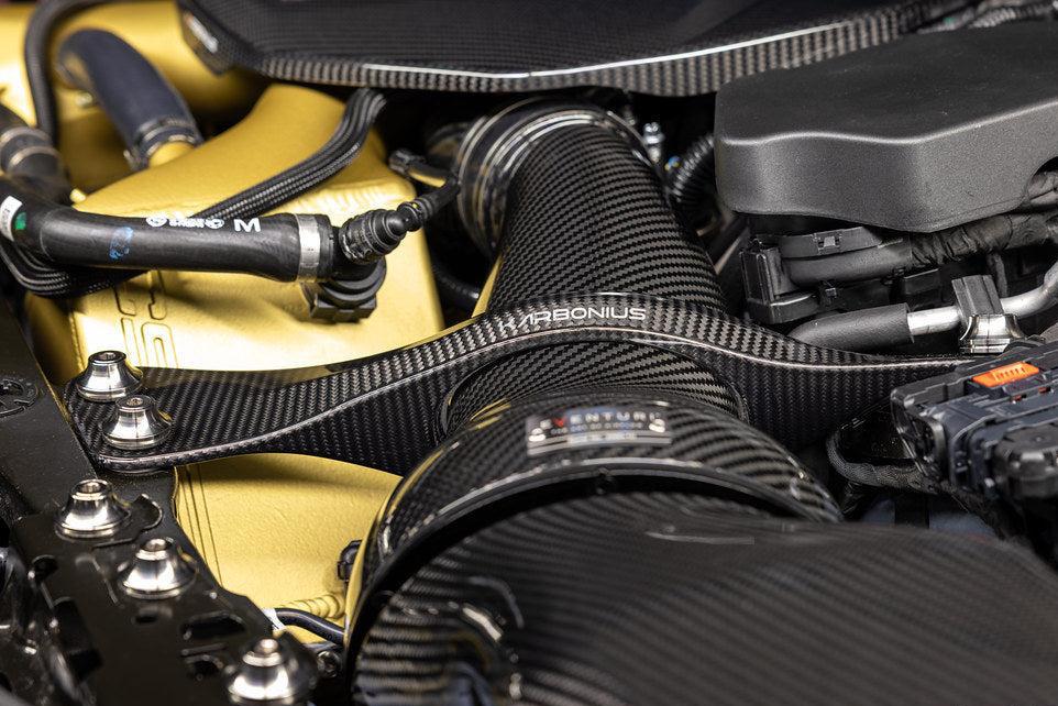 Karbonius G90 / G99 M5 Carbon Fiber Strut Brace Set