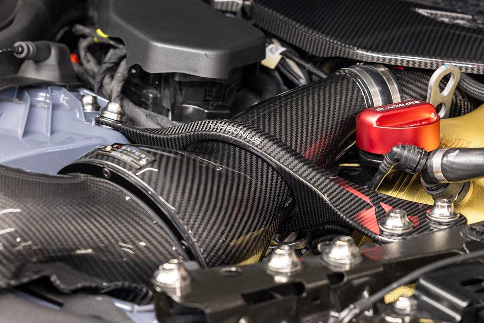Karbonius G90 / G99 M5 Carbon Fiber Strut Brace Set
