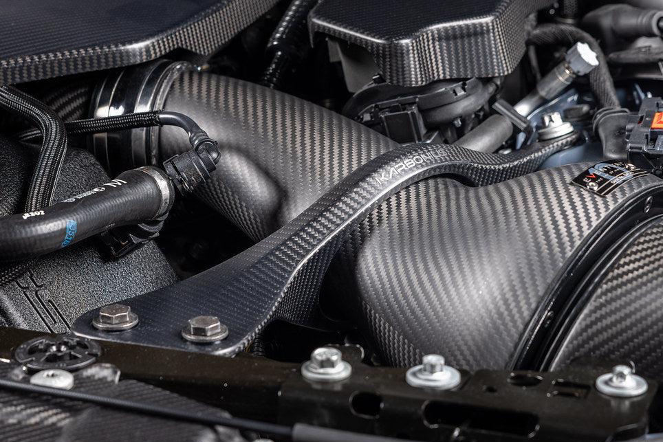 Karbonius G90 / G99 M5 Carbon Fiber Strut Brace Set