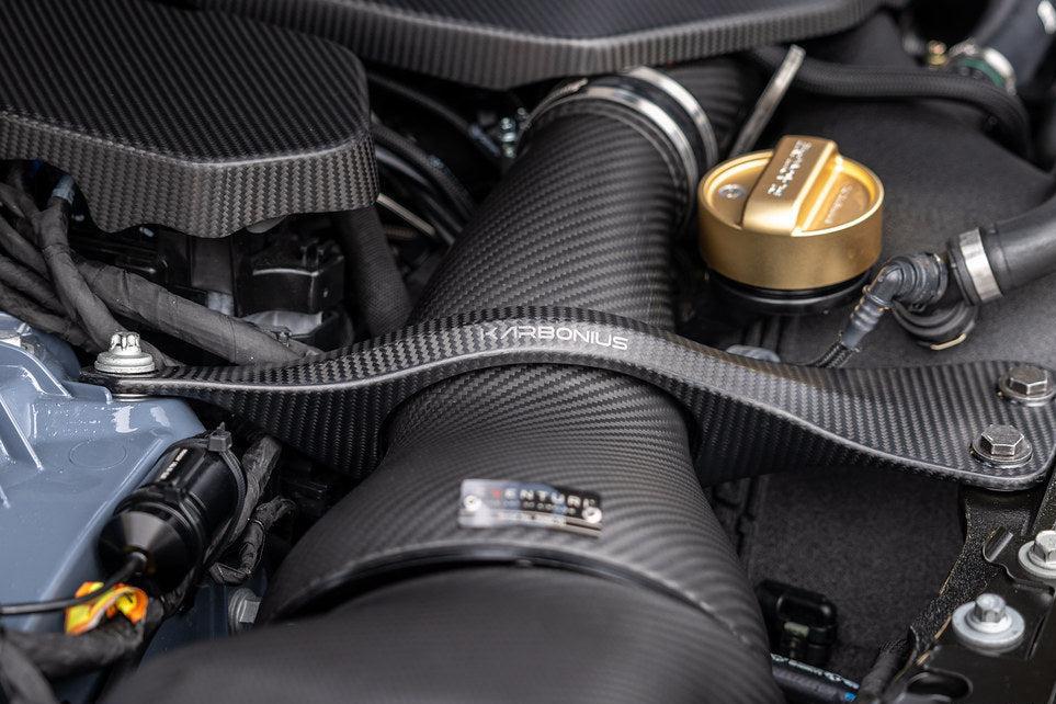Karbonius G90 / G99 M5 Carbon Fiber Strut Brace Set
