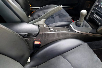 Karbonius Porsche 997 / 987 Carbon Front Center Console-Interior-Silicon Valley Bimmer