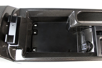 Karbonius Porsche 997 / 987 Carbon Front Center Console-Interior-Silicon Valley Bimmer