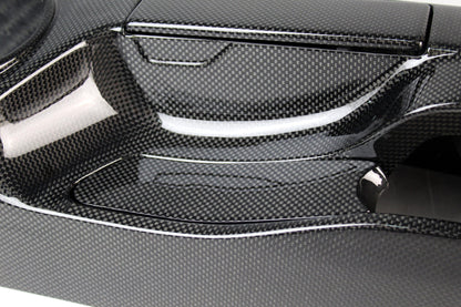 Karbonius Porsche 997 / 987 Carbon Front Center Console-Interior-Silicon Valley Bimmer