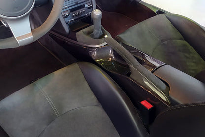 Karbonius Porsche 997 / 987 Carbon Front Center Console-Interior-Silicon Valley Bimmer