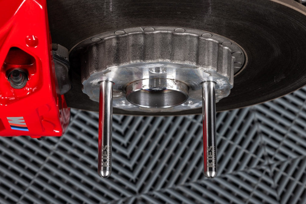 Kies Motorsports BMW F / G-Chassis Wheel Hanger Tool-Wheels-Silicon Valley Bimmer