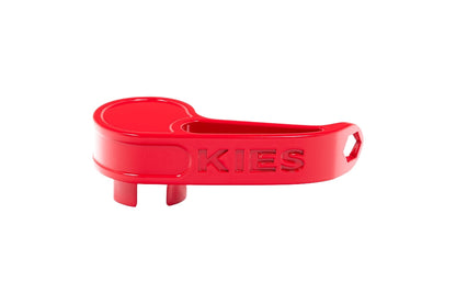 Kies Motorsports G-Chassis Quick Release Hood Latch - Stealth Black-Interior-Silicon Valley Bimmer