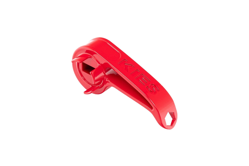 Kies Motorsports G-Chassis Quick Release Hood Latch - Stealth Black-Interior-Silicon Valley Bimmer