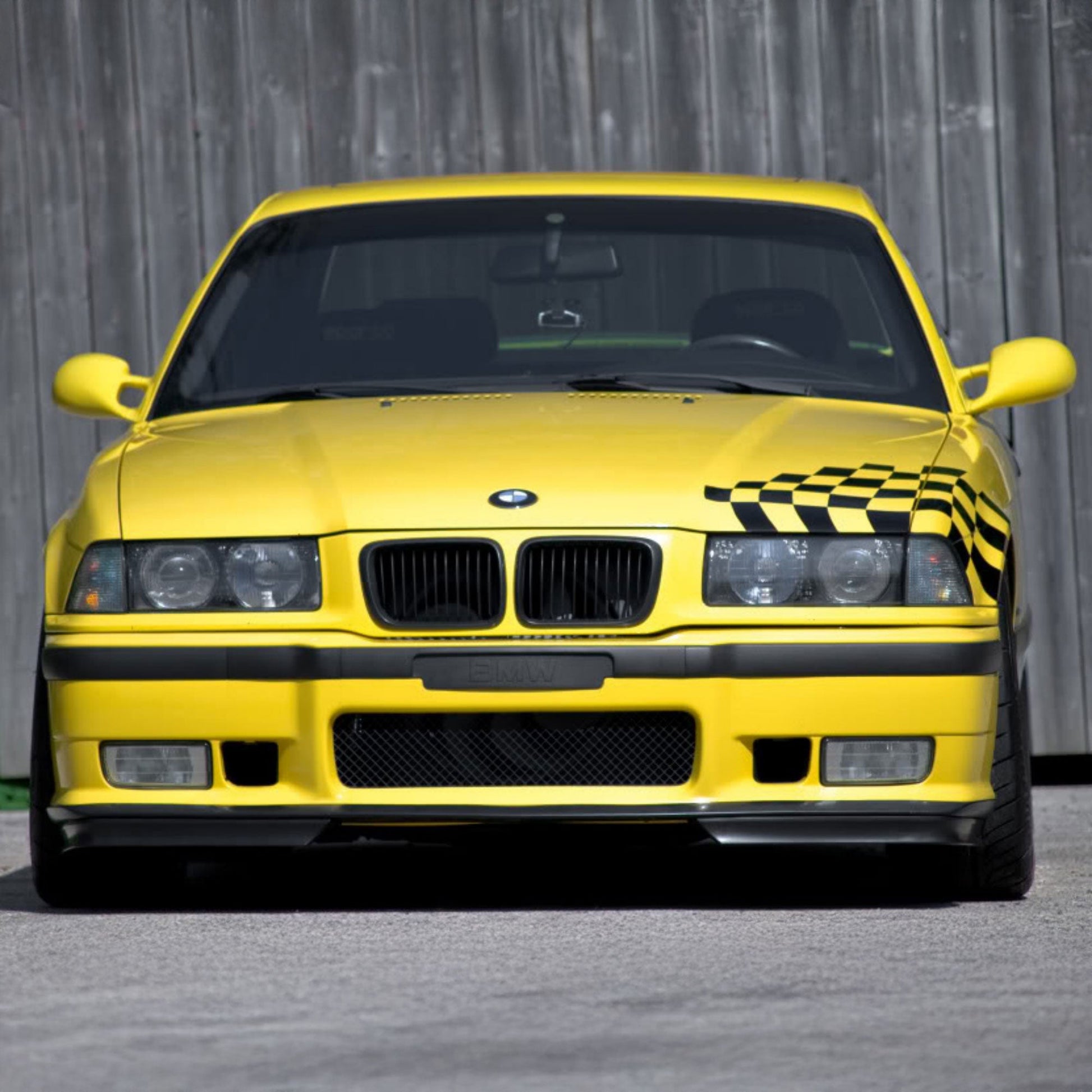 LTW Designed E36 M3 Splitters-Exterior-Silicon Valley Bimmer