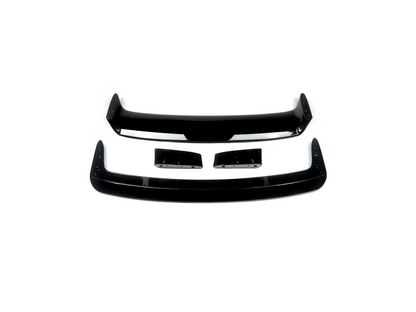 E36 LTW Style Spoiler (4 Piece)-Exterior-Silicon Valley Bimmer