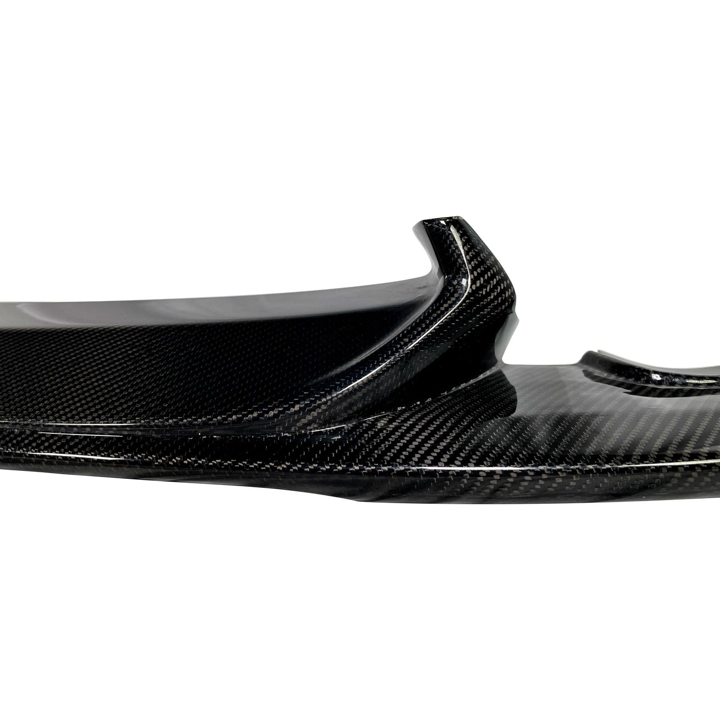 Laptorr Designed F8X Carbon Fiber Front Lip-Exterior-Silicon Valley Bimmer