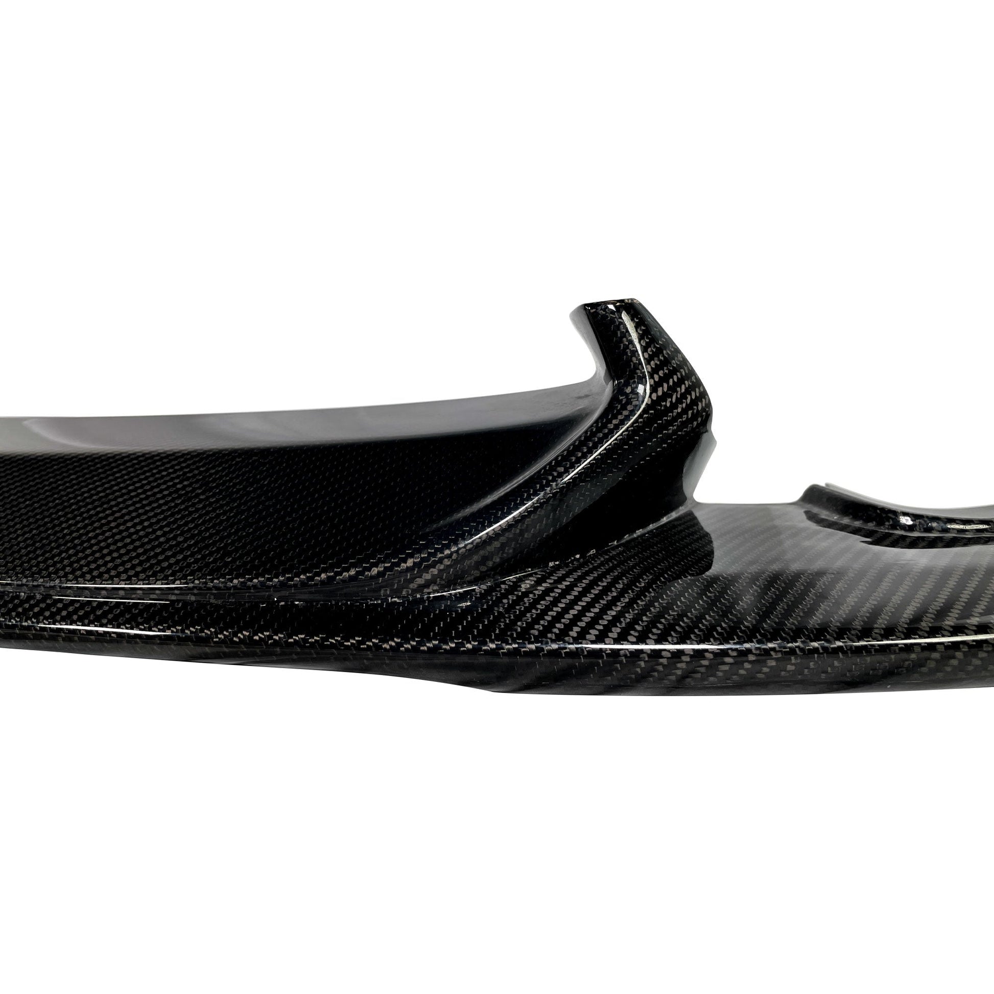 Laptorr Designed F8X Carbon Fiber Front Lip-Exterior-Silicon Valley Bimmer