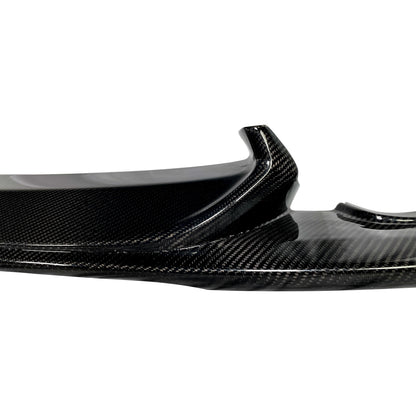 Laptorr Designed F8X Carbon Fiber Front Lip-Exterior-Silicon Valley Bimmer