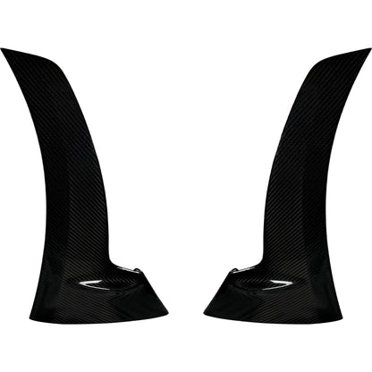 Laptorr Designed F8X Carbon Fiber Front Lip-Exterior-Silicon Valley Bimmer