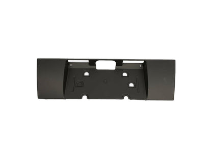 Late Model E30 Plate Filler (Heckblende)-Exterior-Silicon Valley Bimmer