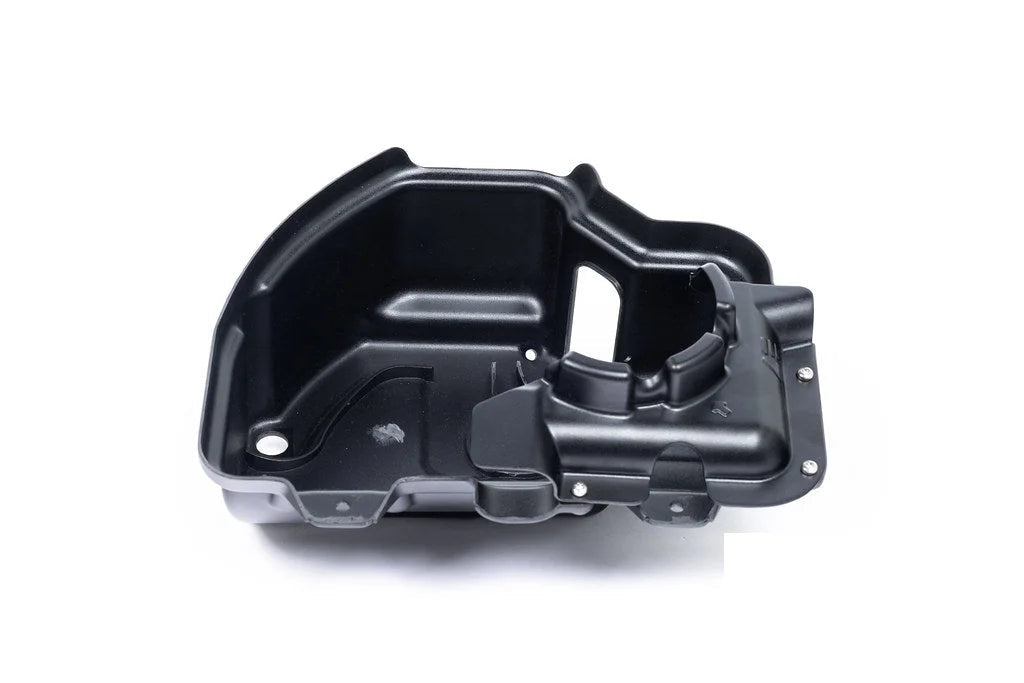 Level Performance F90 M5 / F9X M8 Coolant Expansion Tank Shield-Performance-Silicon Valley Bimmer
