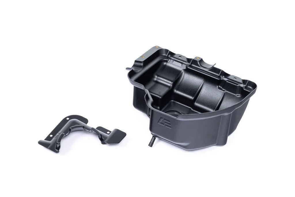Level Performance F90 M5 / F9X M8 Coolant Expansion Tank Shield-Performance-Silicon Valley Bimmer