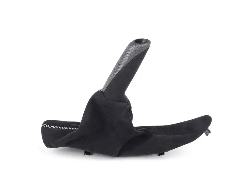 M Performance Parking Brake Handle With Boot-Interior-Silicon Valley Bimmer