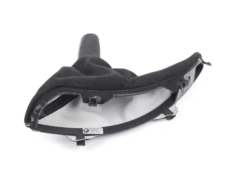 M Performance Parking Brake Handle With Boot-Interior-Silicon Valley Bimmer