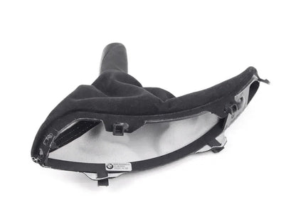 M Performance Parking Brake Handle With Boot-Interior-Silicon Valley Bimmer