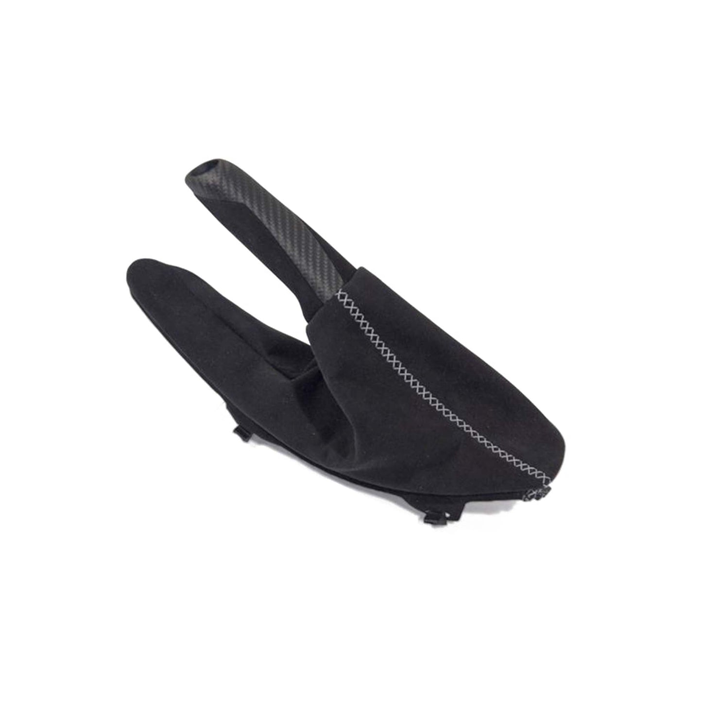 M Performance Parking Brake Handle With Boot-Interior-Silicon Valley Bimmer