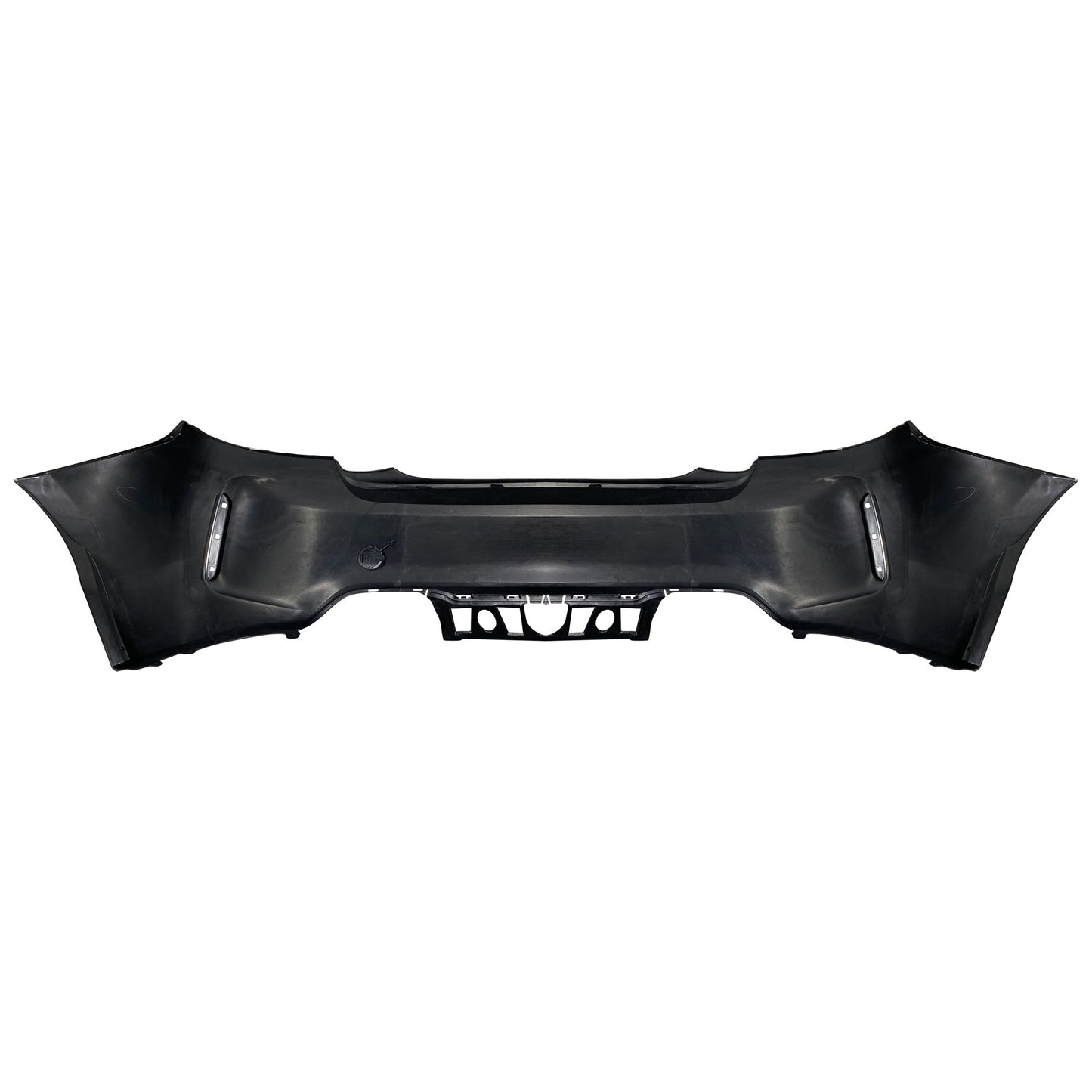 M2 Designed F22 Rear Bumper-Exterior-Silicon Valley Bimmer