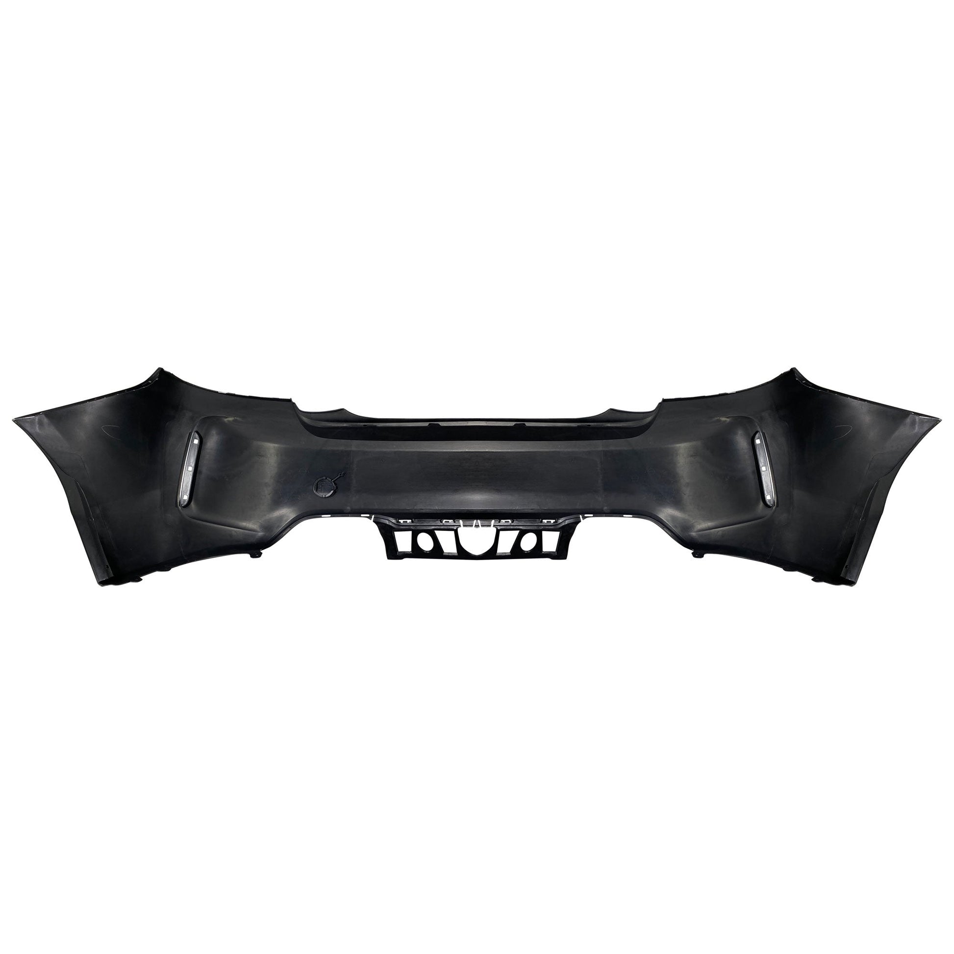M2 Designed F22 Rear Bumper-Exterior-Silicon Valley Bimmer