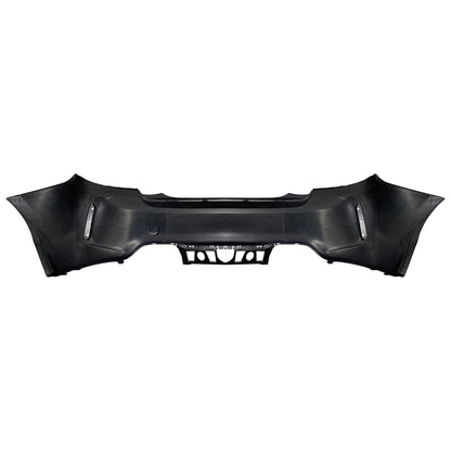 M2 Designed F22 Rear Bumper-Exterior-Silicon Valley Bimmer
