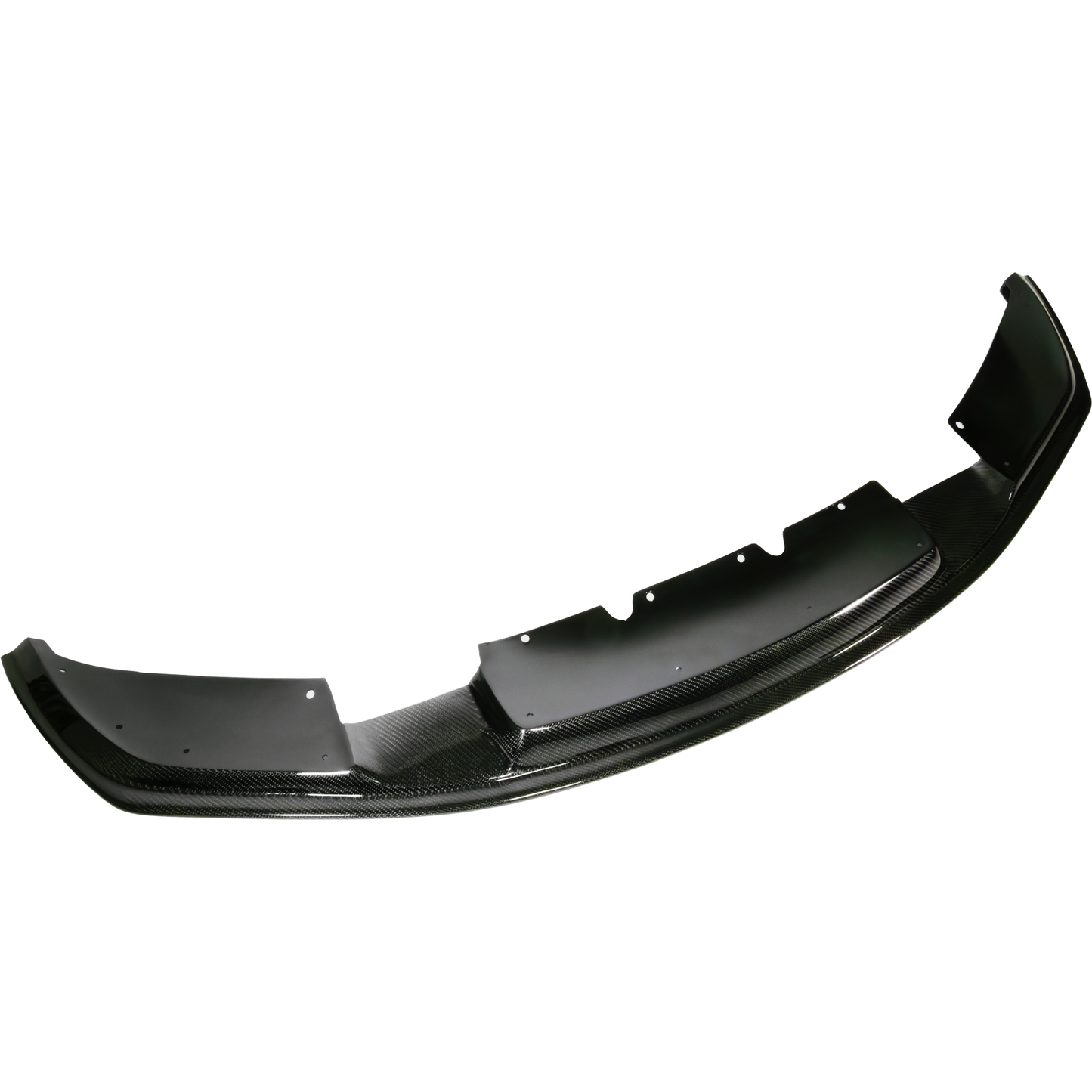 M2 Designed F30 Suvneer Motorsports™ Carbon Fiber Front Lip-Exterior-Silicon Valley Bimmer