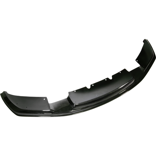 M2 Designed F30 Suvneer Motorsports™ Carbon Fiber Front Lip-Exterior-Silicon Valley Bimmer