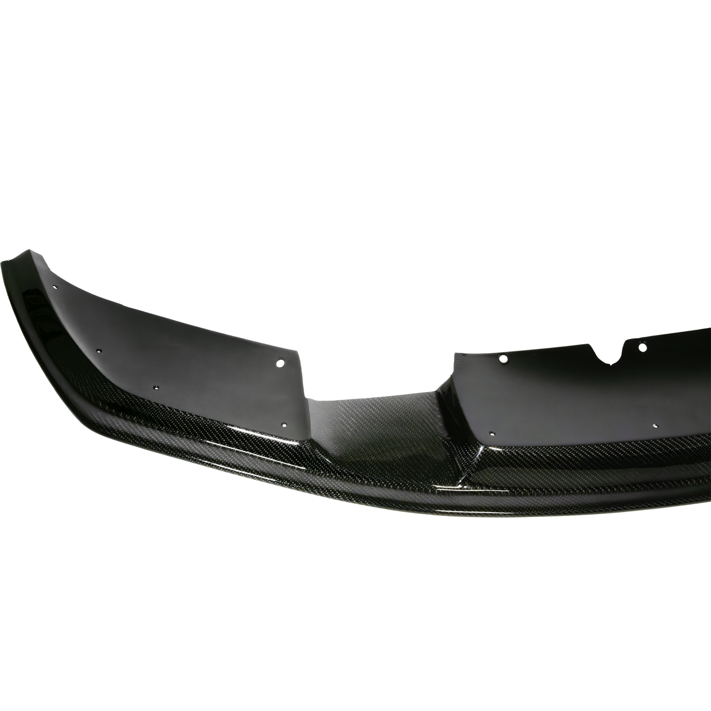 M2 Designed F30 Suvneer Motorsports™ Carbon Fiber Front Lip-Exterior-Silicon Valley Bimmer